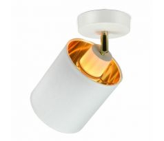 Nástenné a stropné svietidlo BATI, AD-LD-6269WE27M, 1x60W, E27, biela (ORNO)