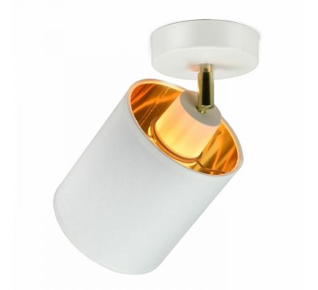 Nástenné a stropné svietidlo BATI, AD-LD-6269WE27M, 1x60W, E27, biela (ORNO)