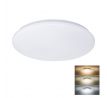 Solight LED stropné svietidlo PLAIN, 3CCT, 24W, 1920lm, 3000K, 4000K, 6000K, okrúhle, 38cm