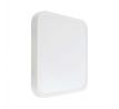 Stropné LED svietidlo 18W 4000K IP44 1830lm biele štvorcové VT-8618 (V-TAC)