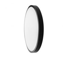 Stropné LED svietidlo 18W 4000K IP44 1830lm čierne štvorcové Samsung senz. ď.ovl. VT-8618S