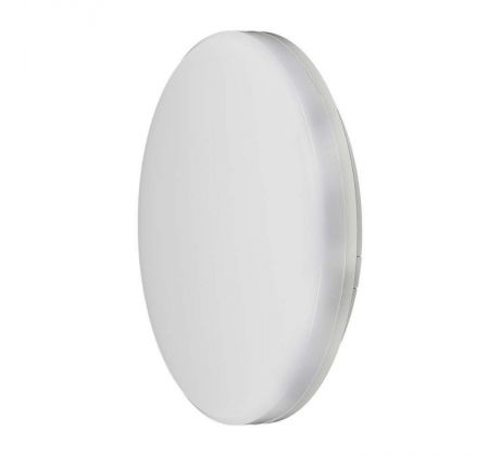 Stropné LED svietidlo okrúhle IP44 PRO HL 15W, 3000K, 1800lm, VT-8033RD (V-TAC)