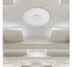 Stropné LED svietidlo s diaľkovým ovládačom 40W, CCT, 3200lm, biele VT-8405 (V-TAC)