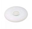 Stropné LED svietidlo s diaľkovým ovládačom 60W, CCT, 4900lm, biele VT-8556 (V-TAC)