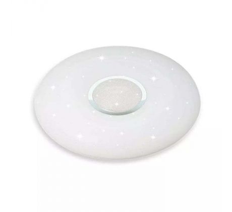 Stropné LED svietidlo s diaľkovým ovládačom 60W, CCT, 4900lm, biele VT-8556 (V-TAC)