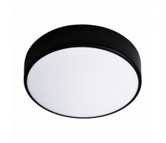 Stropné svietidlo OVO AD-PL-6286BE27SM, 4xE27, 4x24W, O 500, IP20, čierna oceľ (ORNO)