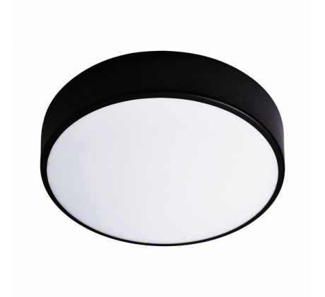 Stropné svietidlo OVO AD-PL-6286BE27SM, 4xE27, 4x24W, O 500, IP20, čierna oceľ (ORNO)