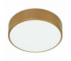 Stropné svietidlo OVO AD-PL-6286CE27SM, 4xE27, 4x24W, O 500, IP20, zlatá oceľ (ORNO)