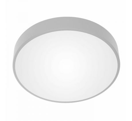 Stropné svietidlo OVO AD-PL-6286GE27SM, 4xE27, 4x24W, O 500, IP20, šedá oceľ (ORNO)