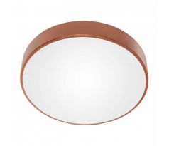 Stropné svietidlo OVO AD-PL-6287CPE27SM, 5xE27, 5x24W, O 600, IP20, medená oceľ (ORNO)