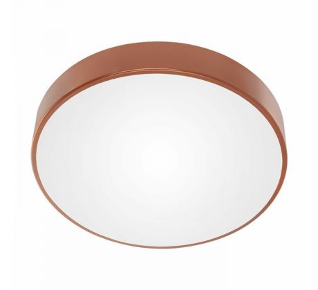 Stropné svietidlo OVO AD-PL-6287CPE27SM, 5xE27, 5x24W, O 600, IP20, medená oceľ (ORNO)