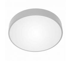 Stropné svietidlo OVO AD-PL-6287GE27SM, 5xE27, 5x24W, O 600, IP20, šedá oceľ (ORNO)