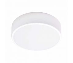 Stropné svietidlo OVO AD-PL-6294WE27ZM, E27, 2x24W, O 300, IP54, bielé (ORNO)