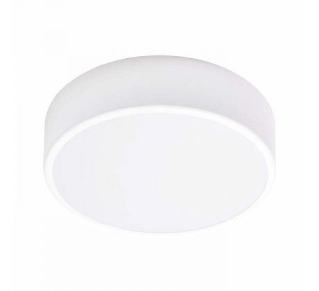Stropné svietidlo OVO AD-PL-6294WE27ZM, E27, 2x24W, O 300, IP54, bielé (ORNO)
