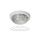 Svietidlo 7070T-ALFA/MS, biele, mikrovlný senzor, 100W, E27, IP44, IK10clear glass