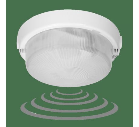 Svietidlo 8080T/MAT-RIVA/MS, 100W, E27, IP44, matný sklenený kryt, biela plastová milky g