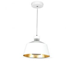 Závesné LED svietidlo 250 7W, 4000K, 400lm, biele VT-7444 (V-TAC)