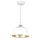 Závesné LED svietidlo 250 7W, 4000K, 400lm, biele VT-7444 (V-TAC)