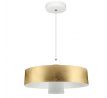 Závesné LED svietidlo 340 7W, 3000K, 400lm, zlaté VT-7666 (V-TAC)