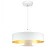Závesné LED svietidlo 340 7W, 4000K, 400lm, biele VT-7666 (V-TAC)