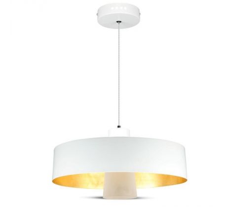 Závesné LED svietidlo 340 7W, 4000K, 400lm, biele VT-7666 (V-TAC)