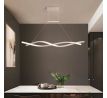 Závesné LED svietidlo Designer 30W,biele , 4000k, VT-7822, 1200x120x1150mm (V-TAC)