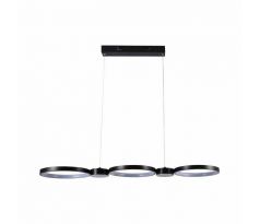 Závesné LED svietidlo Designer 38W, 4560lm,4000k, VT-7820 , 1200x120x1150mm (V-TAC)
