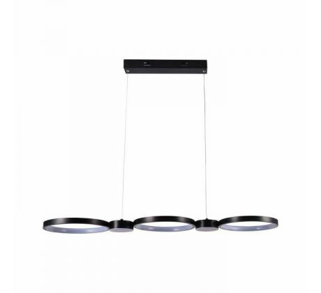 Závesné LED svietidlo Designer 38W, 4560lm,4000k, VT-7820 , 1200x120x1150mm (V-TAC)