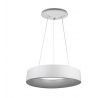 Závesné LED svietidlo okrúhle 20W, 3000K, 1500lm, stmievateľné, biele VT-25-1D (V-TAC)