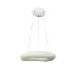 Závesné LED svietidlo okrúhle 600 38W, CCT, 3300lm, stmievateľné, biele VT-7605 (V-TAC)