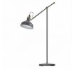 Stojanová lampa ARTHUR, tmavo šedá (EMOS)