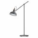 Stojanová lampa ARTHUR, tmavo šedá (EMOS)