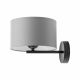 Nástenné svietidlo ROLLO, AD-LD-6341GE27T, 1x60W, E27, sivá (ORNO)
