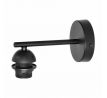 Nástenné svietidlo ROLLO, AD-LD-6341GE27T, 1x60W, E27, sivá (ORNO)