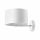 Nástenné svietidlo ROLLO, AD-LD-6341WE27T, 1x60W, E27, biela (ORNO)