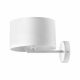 Nástenné svietidlo ROLLO, AD-LD-6341WE27T, 1x60W, E27, biela (ORNO)