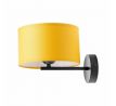 Nástenné svietidlo ROLLO, AD-LD-6341YE27T, 1x60W, E27, horčicová žltá (ORNO)