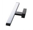 ASTEN IP44 15W-NW-B Prisadené svietidlo LED