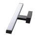 ASTEN IP44 15W-NW-B Prisadené svietidlo LED