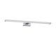 Svietidlo LED 15W, 4000K, 970lm, IP44, chróm, BOČ-Z, 900, ASTEN LED IP44 15W-NW (Kanlux)