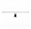 Zrkadlové svietidlo NORTES LED 12W AD-OM-6208L4, 900lm, 4000K, 50 cm, hliník/chróm (ORNO)