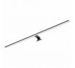 Zrkadlové svietidlo NORTES LED 18W AD-OM-6209L4/B, 1600lm, 4000K, 100cm, čierna (ORNO)