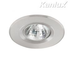 Svietidlo GU5,3 50W, IP20, hliník, BOp-Z, O79x3, RADAN CT-DSO50 (Kanlux)
