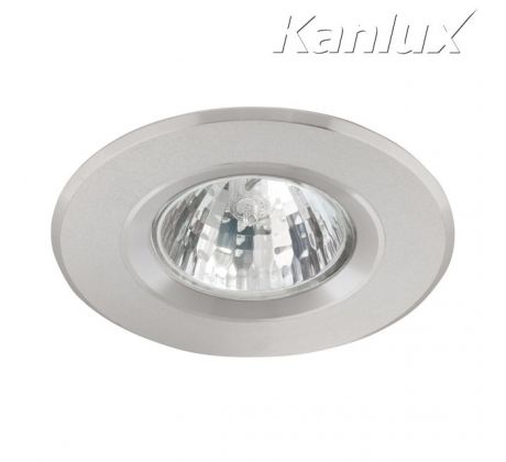 Svietidlo GU5,3 50W, IP20, hliník, BOp-Z, O79x3, RADAN CT-DSO50 (Kanlux)