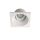 Svietidlo GU10-GU5,3 35W, IP20, biela, BOp-Z, 104x104x60, APRILA DTL-W (Kanlux)