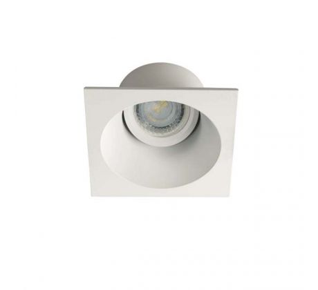 Svietidlo GU10-GU5,3 35W, IP20, biela, BOp-Z, 104x104x60, APRILA DTL-W (Kanlux)