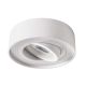 Svietidlo GU10-GU5,3 35W, IP20, biela, BOp-Z, O98x50, MINI BORD DLP-50-W (Kanlux)