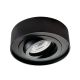 Svietidlo GU10-GU5,3 35W, IP20, čierna, BOp-Z, O98x50, MINI BORD DLP-50-B (Kanlux)