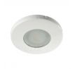 Svietidlo GU5,3 35W, IP44, biela, BOp-Z, O85x8, MARIN CT-S80-W (Kanlux)