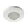 Svietidlo GU5,3 35W, IP44, biela, BOp-Z, O85x8, MARIN CT-S80-W (Kanlux)